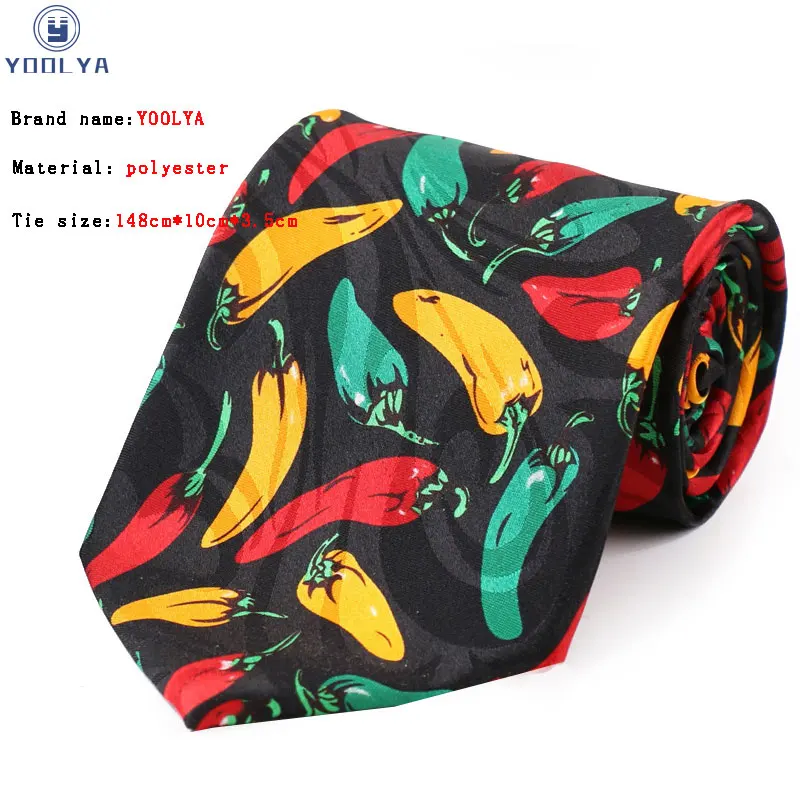 9 Colors Classic Fashion Print 10CM Mens Ties Polyester Silk Necktie Groomsman Neck Tie Wear For Wedding Party Accessories Gift |