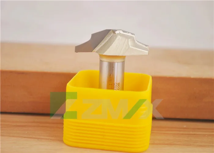 Бесплатная доставка 1 шт. деревянная дверь нож Классическая Окунитесь Бит 1/2*1-1/8