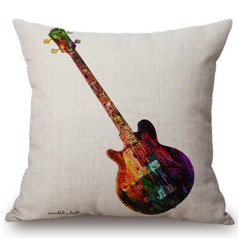 18 &quotводяной цвет музыкальная инструкция Виолончель Guita Bass LP Дисковый