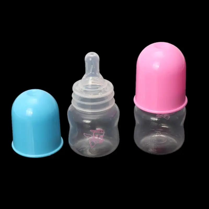 Детская мини-бутылочка для ухода за ребенком 60 мл Dec17 | Мать и ребенок