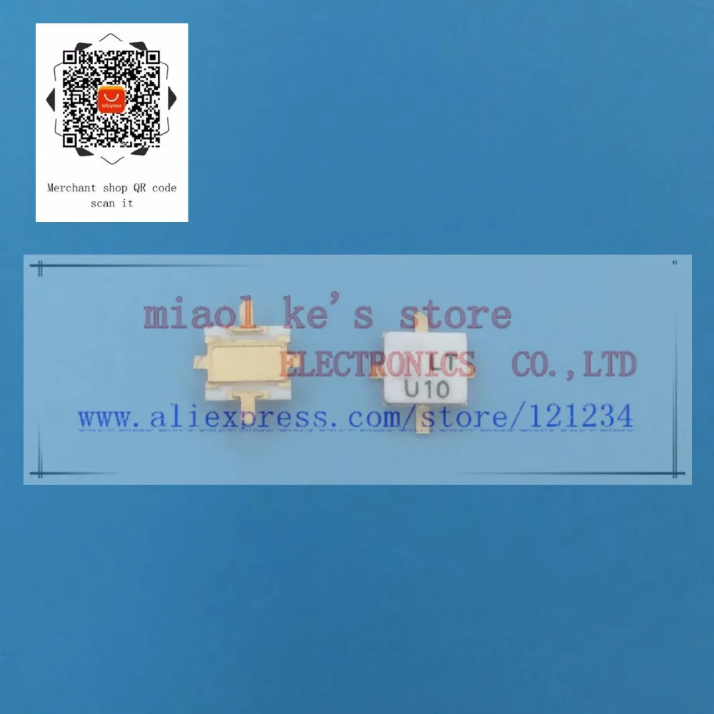 [1 шт.-10 шт.] FLU10XM FLU10 U10 [ 15 в 300-450mA 4 16 Вт 2 0 ГГц]-100% оригинальный высококачественный