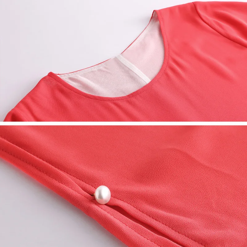 Рубашка TUHAO размера плюс 10xl 9xl 8xl, женские топы, блузки, блузки для офиса,, женские блузки, повседневные свободные элегантные рубашки MS