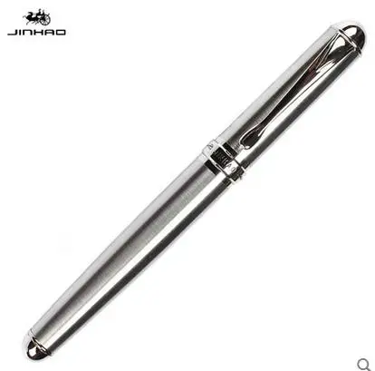 9 JINHAO x750 вулканической лавы красного цвета со средним наконечником перьевая ручка - Цвет: 9
