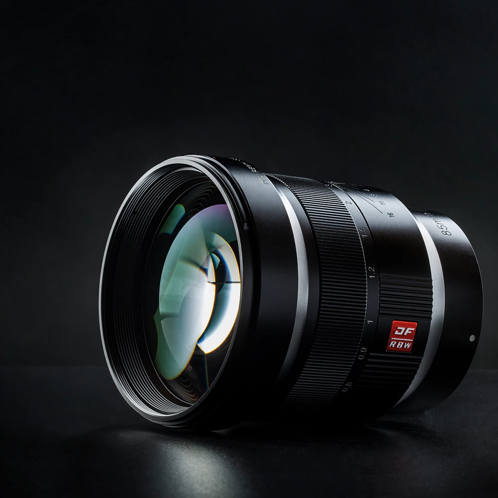 VILTROX 85 мм f1.8 полный каркас ручной фиксированный фокус объектив для камеры sony NEX E mount A9 A7M3 A7R Fujifilm FX mount