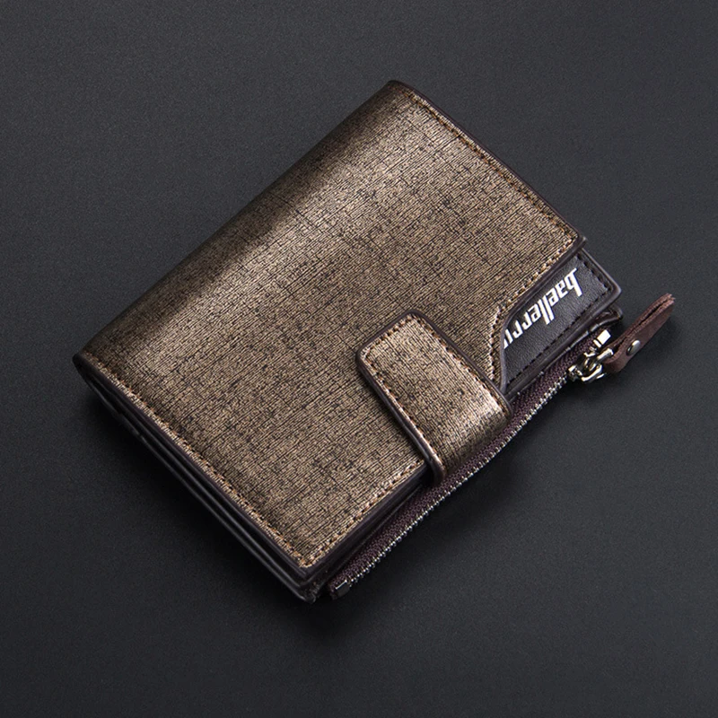 

Baellerry Brand Wallet Men Top Quality Multifunction Men's Wallet Purse Short Classic Male Leather Wallets Carteira Masculina