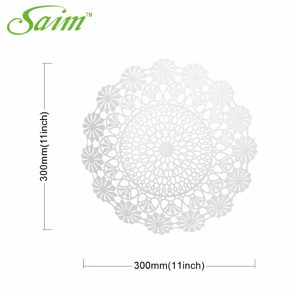 3 шт. посуда креативный пластиковый поднос круглый фруктовый закуска Еда