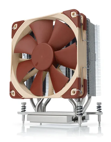 Noctua NH-U12S TR4-SP3 процессор TR4-SP3 кулеры вентиляторы охлаждающий вентилятор содержит термопасты кулеры