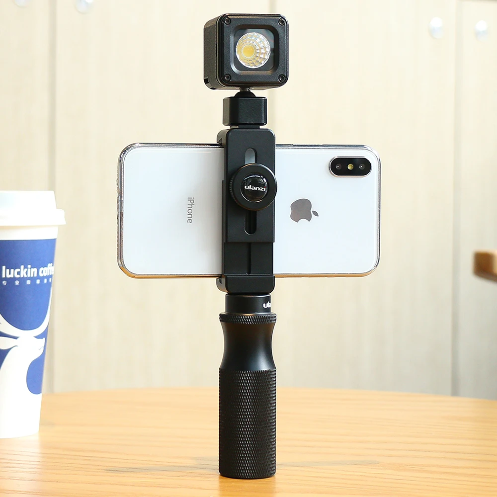 Ulanzi L1 Pro мини Универсальный светодиодный светильник водонепроницаемый на камеру цветной гель-Камп для Дронов DJI Osmo Pocket Osmo Action DSLRs Gopro 7