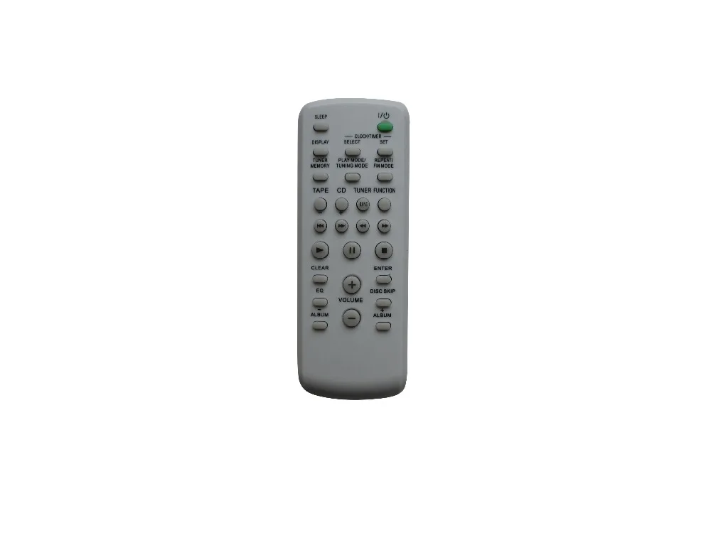 Пульт дистанционного управления Управление для Sony RM SC1 MHC RV2 RX99 CMT DH5BT NE3 HCD GX250 HX250 RV20