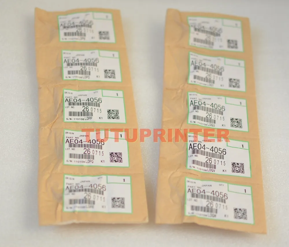 Для Ricoh AF1035 AF2035 MP3500 MP4500 AF2045 AF3035 верхний изображение пальца. Фонарь с острым