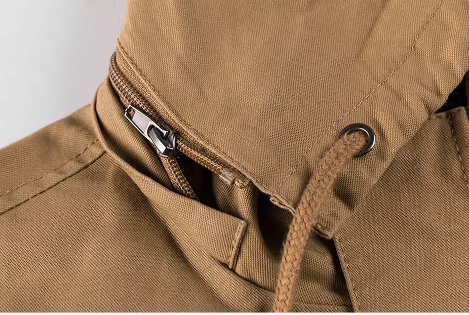 Refire gear Air Force стиль худи милитари куртка мужская зимняя хлопковая тактическая армейская куртка-бомбер Осенняя повседневная куртка-Карго