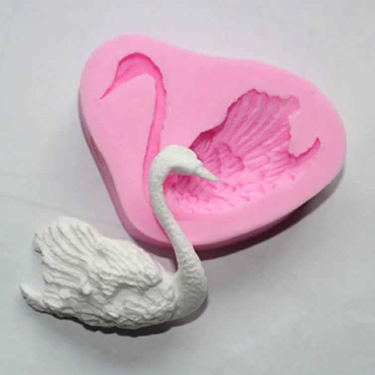 Силиконовая форма для украшения торта 8x8x2 см|decor mold|fondant cakefondant cake decorating molds |
