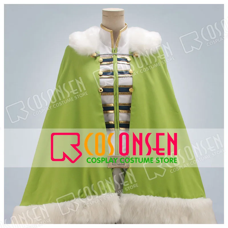 Косплей ONSEN IDOLiSH7 3 без сомнений костюм для первого косплея ре: Вейл Юки полный