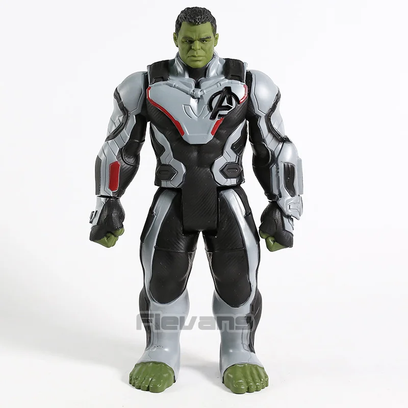 Мстители Endgame Titan Hero power FX танос Халк Капитан Америка Marvel Железный человек Тор военная машина человек-муравей ПВХ фигурка игрушка