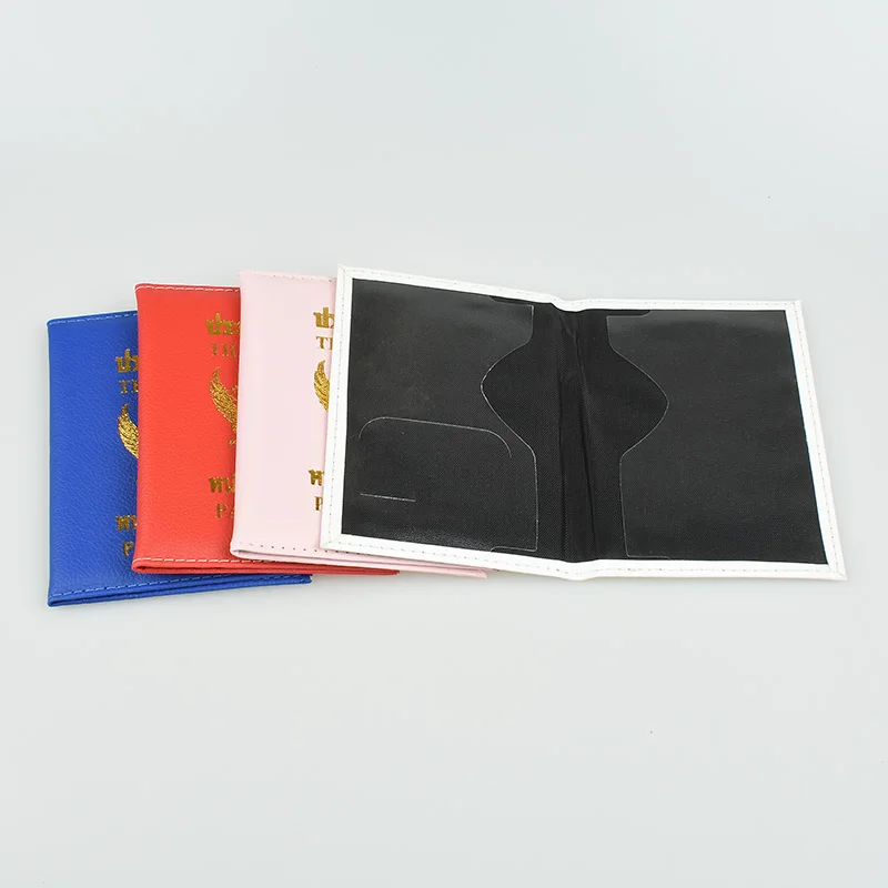 Обложка для паспорта унисекс из искусственной кожи мягкая повседневная | Багаж и