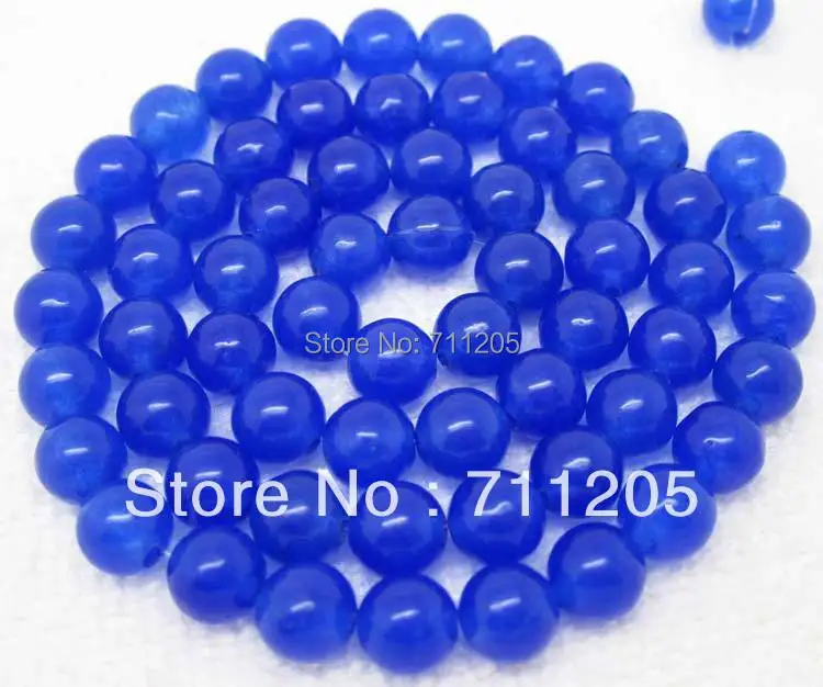 

wholesale 66pcs 6mm Blue Round Loose Beads,Min.Order $10, provide mixed wholesale for all items !