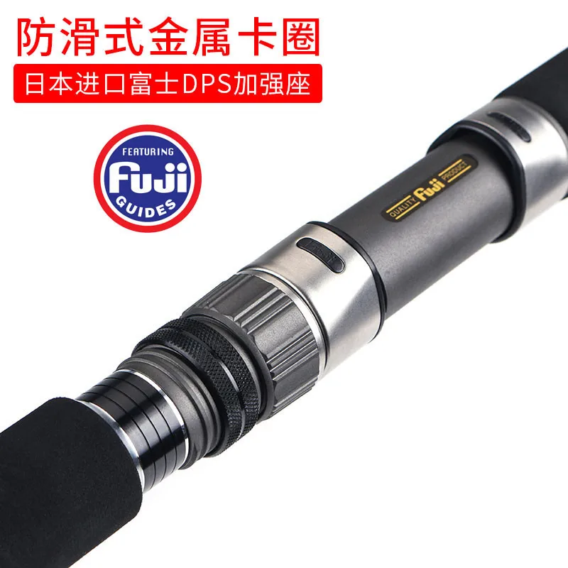 MAD MOUSE full fuji части Рок Удочка 3 м/3,3 м 120# shore jig rod popping rod 3 секции Grouper rod Морская Лодка rod