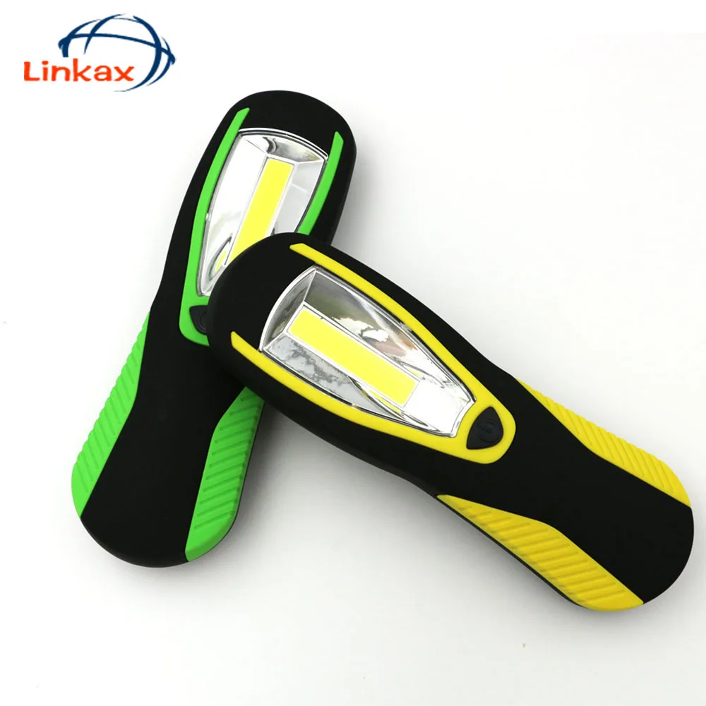 COB светодиодный портативный фонарь для кемпинга с крючком светильник * AAA|light for|light
