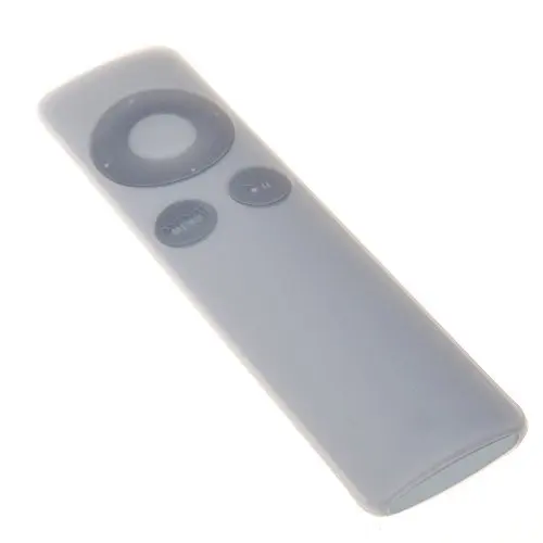 Прозрачный силиконовый защитный чехол/Чехол/чехол для Apple TV пульт дистанционного