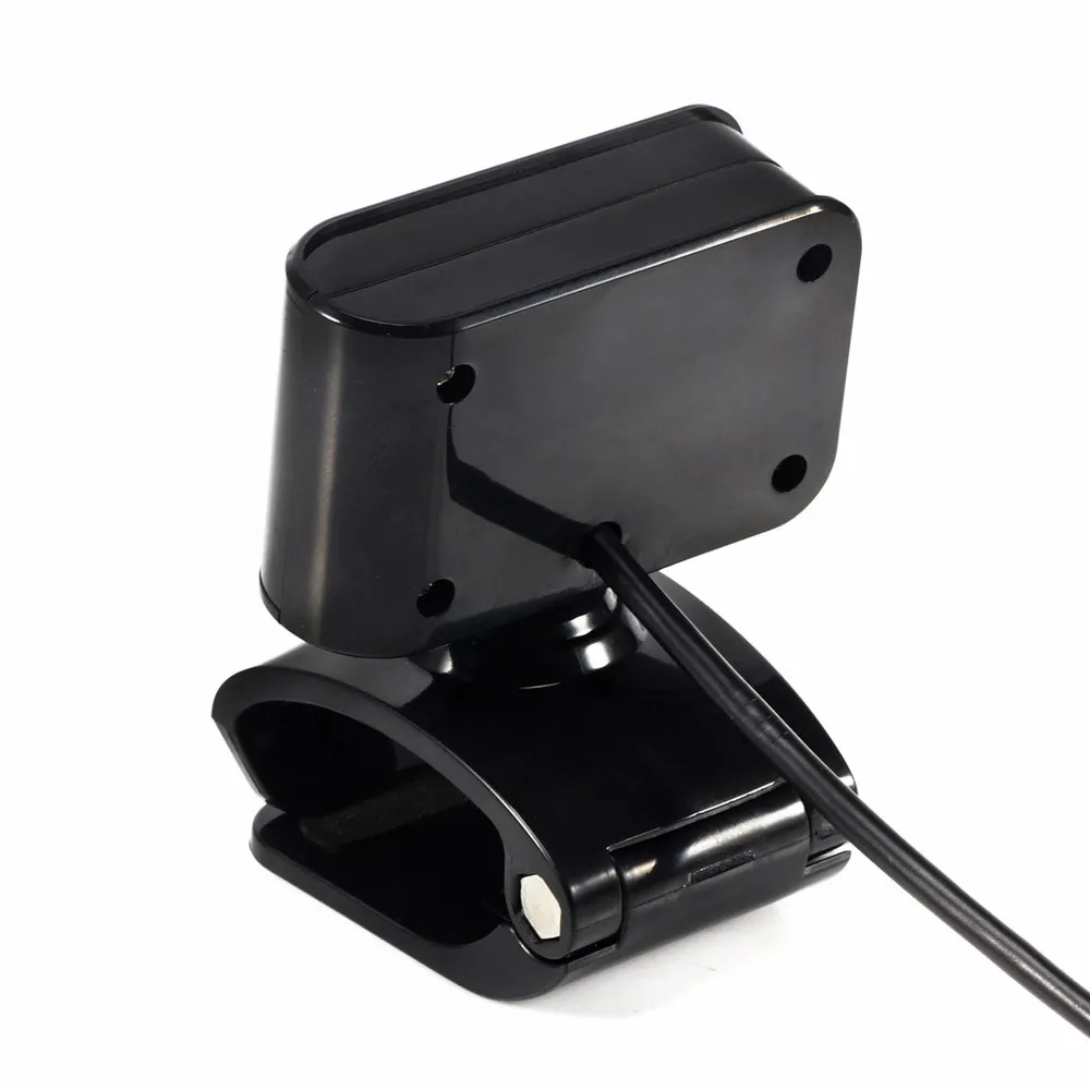 CARPRIE веб-камера USB 2,0 высокой четкости веб-камера Веб-камера Микрофон светодиодный клип-на для Youtube компьютера ПК ноутбука камера для ноутбука веб-камера