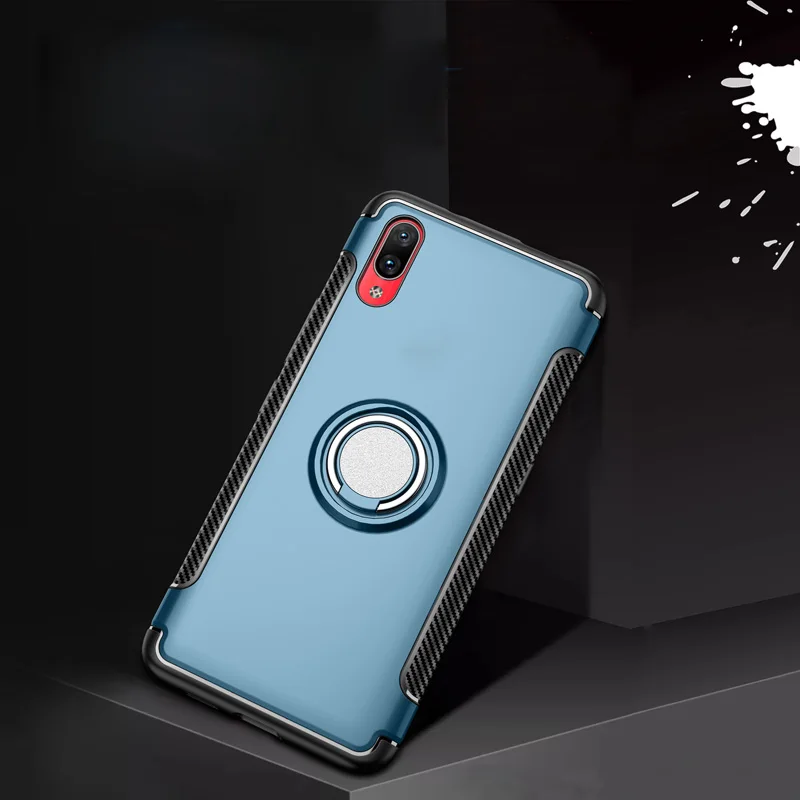 For VIVO NEX S Case Hard 3 in 1 Protective back cover for NEXS shell coque |