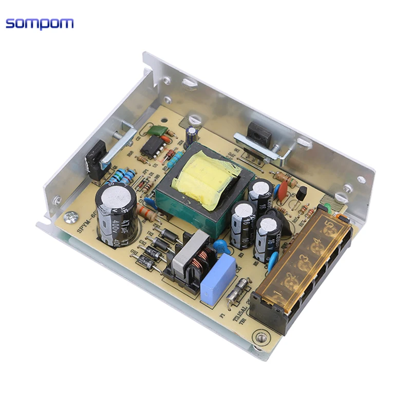Горячая продажа Мощность одиночный выход 5V 5.5A 25W импульсный источник питания с ROHS