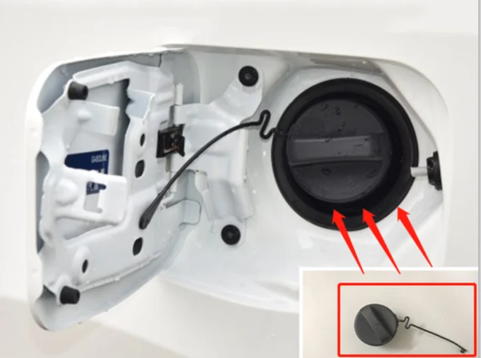 Новый Бензобак топливного бака 77300 52030 для Toyota COROLLA RAV4 SEQUOIA PRIUS FJ HIGHLANDER LAND CRUISER LEXUS LS460
