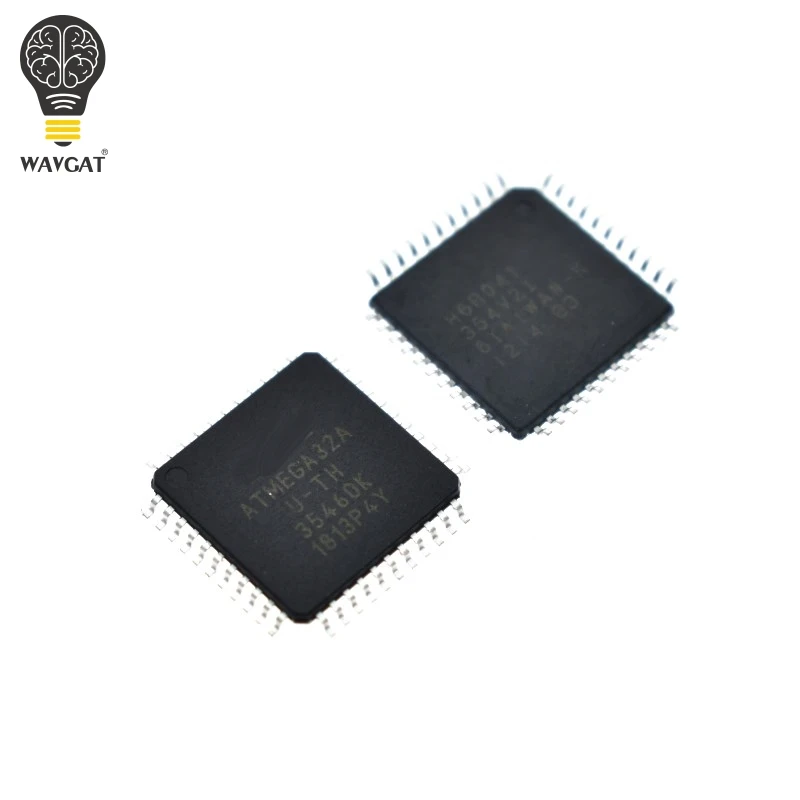5 шт./лот ATMEGA32A-AU ATMEGA32A ATMEGA32 8-битный микроконтроллер с 32 к байт | Электронные