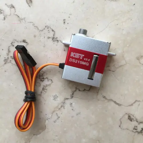 KST DS215MG V3 цифровой полый хвостовой сервопривод Swashplate 450 450pro RC вертолет|kst ds215mg|servo