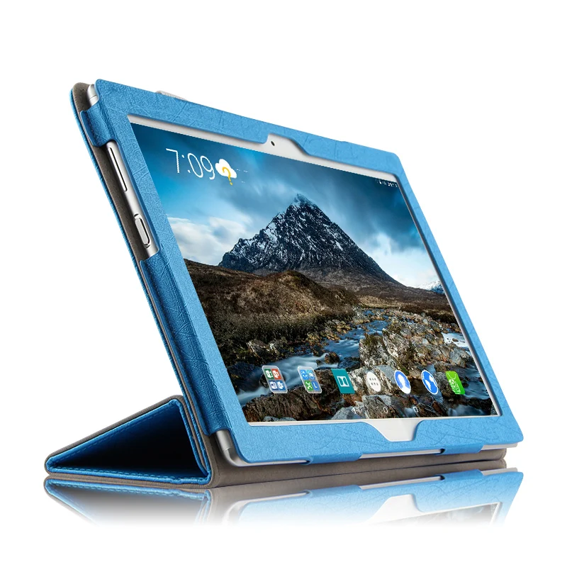 Чехол-подставка из искусственной кожи для lenovo Tab4 TAB 4 10 Plus, TB-X704F, TB-X704N, TB-X704L, 10,1 дюймов, чехол для планшета, защитный чехол
