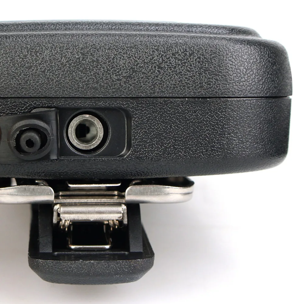 IP55 Динамик микрофон с 3,5 мм разъем для наушников для Ailunce HD1/Retevis RT29/RT87/RT82 Dual Band DMR радио иди и болтай Walkie Talkie