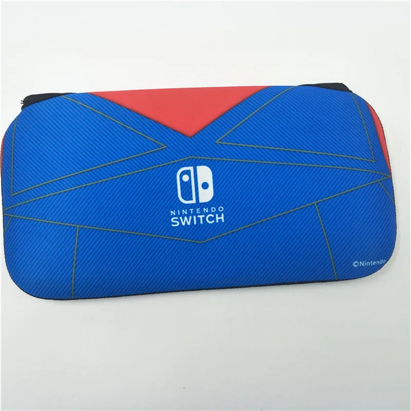 Nintendo switch Марио Водонепроницаемая нейлоновая сумка для переноски переключатель