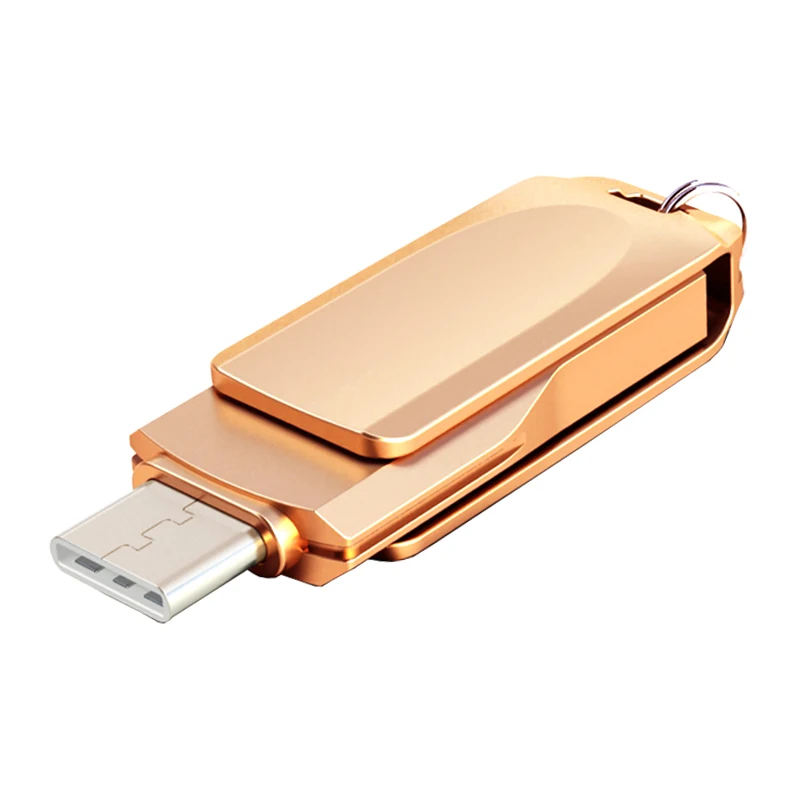 USB-флеш-накопитель с интерфейсом USB Type-C 128-32 Гб | Компьютеры и офис