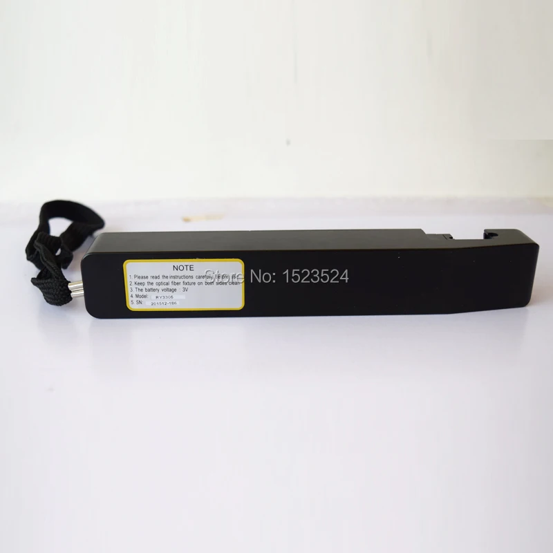 Cena Wysoka Wydajność RY3306 Identyfikator światłowód 800-1700nm Identyfikator światłowodu Na żywo Detektor Identificador De Fibra Optica
