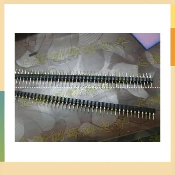

Pitch 2.54MM 1X40 round hole round pin round pin round mother 1x40 2.54