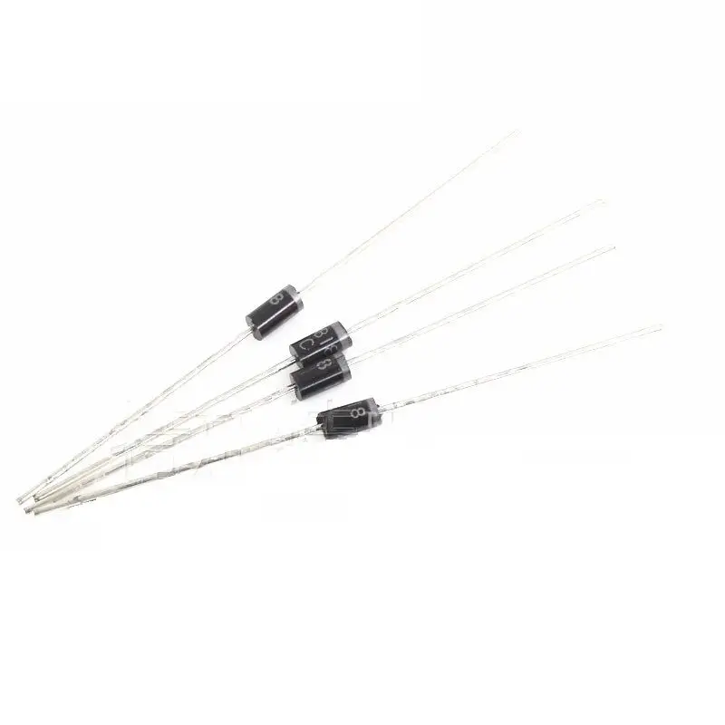 

100 шт x 1N5818 Diode 1A 30V - NEW