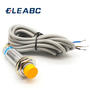 Высокое качество LJC18A3-H-ZBX 1-10 мм емкостный бесконтактный датчик переключатель NPN NO DC 6-36V 300mA