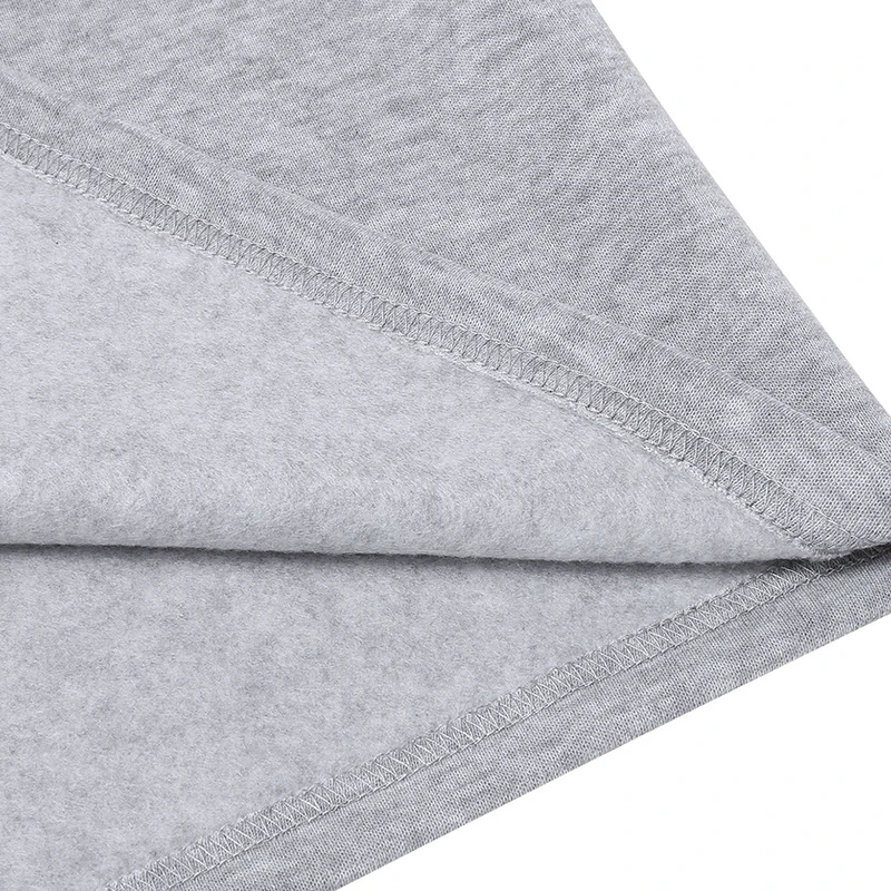 

Autumn Winter Warm Sweatshirt Long-Sleeved Dress 2018 Woman Clothing Hooded Collar Pocket Design Simple Woman Dress