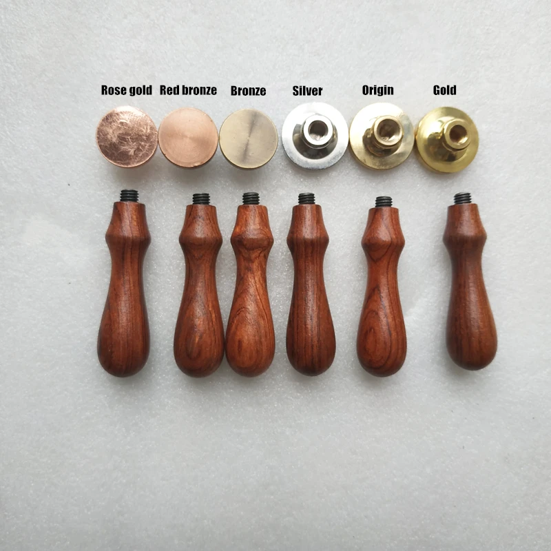 Винтажный подарок металлический штамп с 26 буквами для восковой печати | Дом и сад