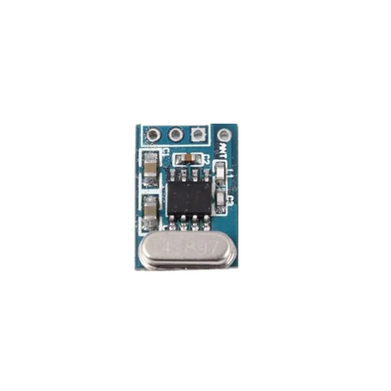 SYN480R 315MHZ SYN115 SYN480R H3V4F H34A 315 МГц 433 мгц приемник передатчик беспроводной модуль SYN480R приемник Ask/OOK чип модуль платы блока программного управления - Color: SYN480R 315MHZ