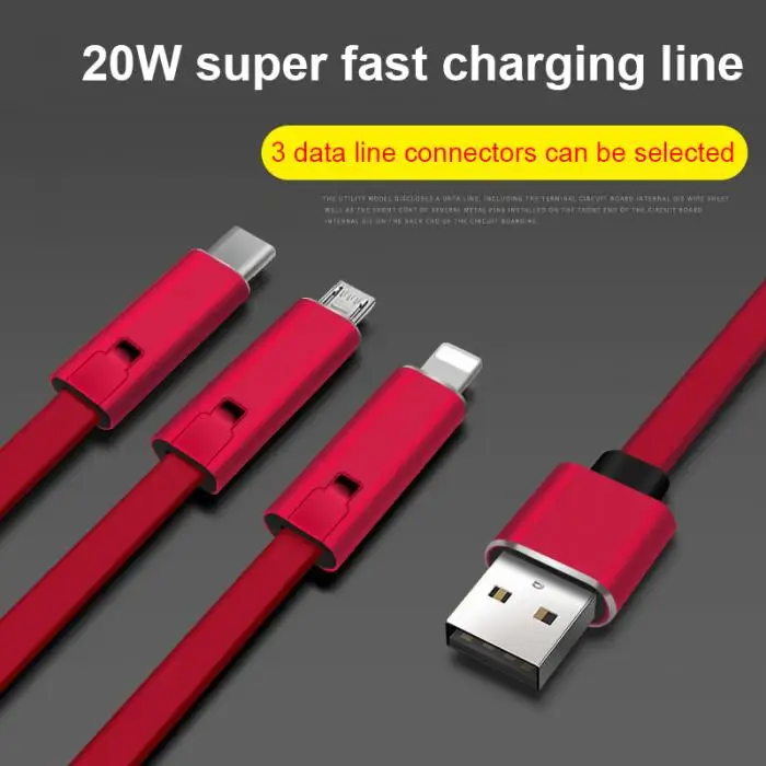 Обновляемый usb-кабель для синхронизации данных и быстрой зарядки новое поступление