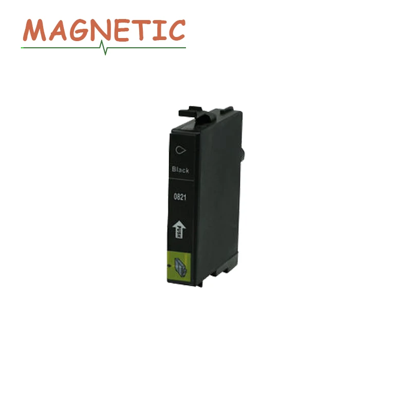 12 шт. картриджи для принтера Epson R270 R390 TX650 T50 T59 RX590 TX700W TX800W TX720 700 TX800 RX610 T0821| |