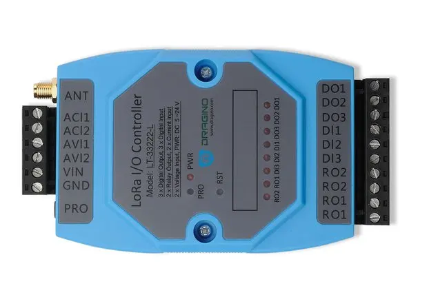 LT 22222 L LoRaWAN I/O контроллер.(LoRaWAN контроллер. Конечное устройство LoRaWAN.)|Аксессуары