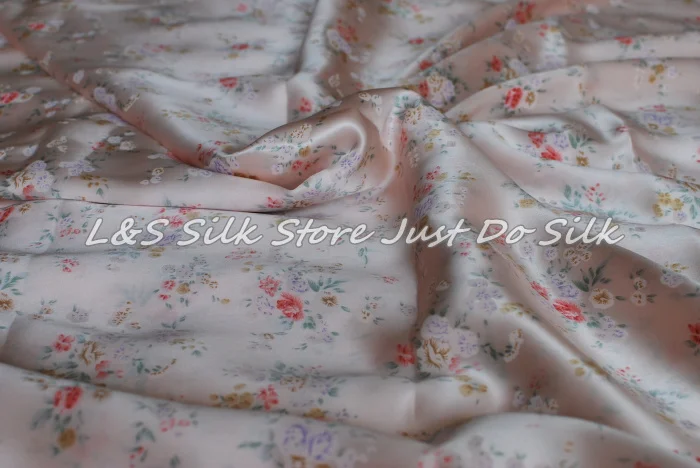 

Fast free shipping/100% mulberry silk guarantee/ wholesale, retail/ cheap/#LS0729 silk fabric for dress