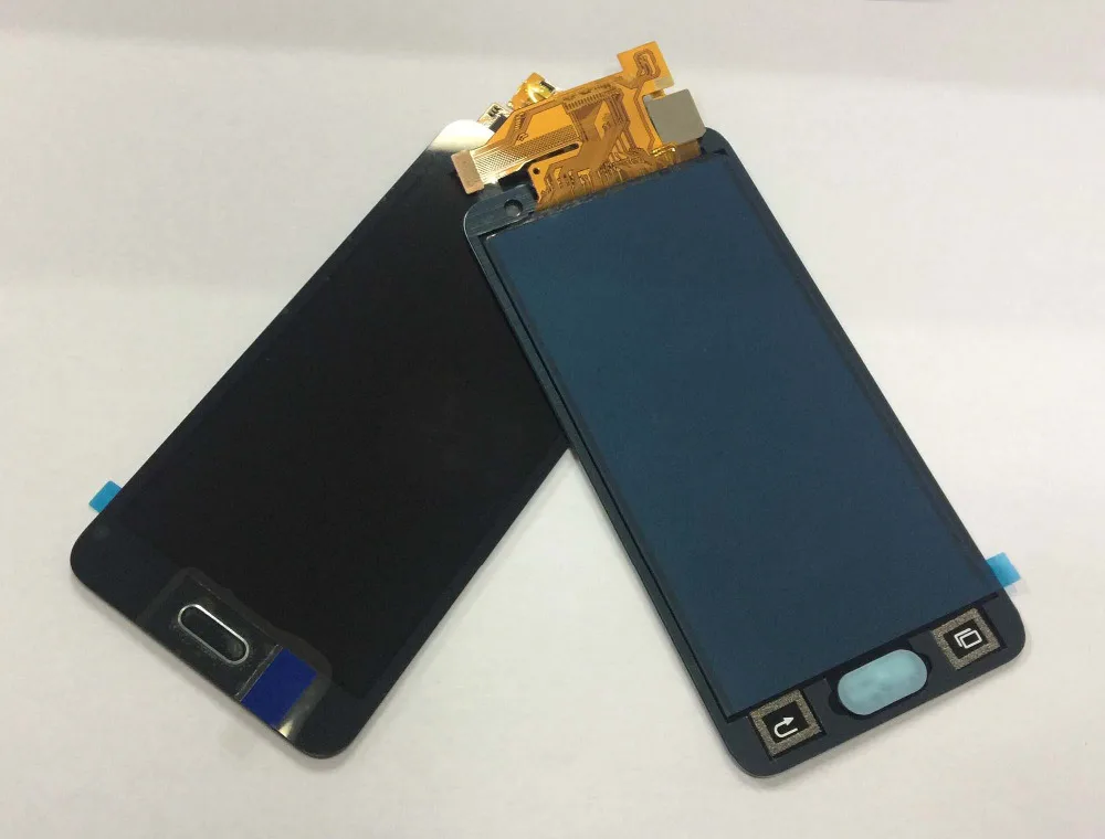 Для Samsung SM A300f ЖК дисплей с сенсорным экраном в сборе чехол для задней крышки Galaxy A3