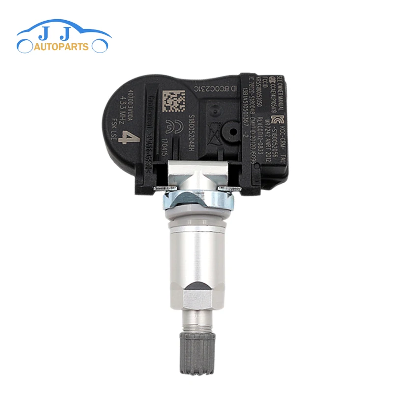 4 шт./лот датчик давления в шинах 407003VU0A 40700-3VU0A для Nissan NOTE QASHQAI TIIDA хэтчбек X-T Renault ESPACE V KOLEOS TPMS