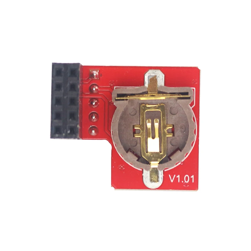 Raspberry Pi I2C RTC DS1307 высокоточный модуль часов в режиме реального времени для 4 Model B/3B