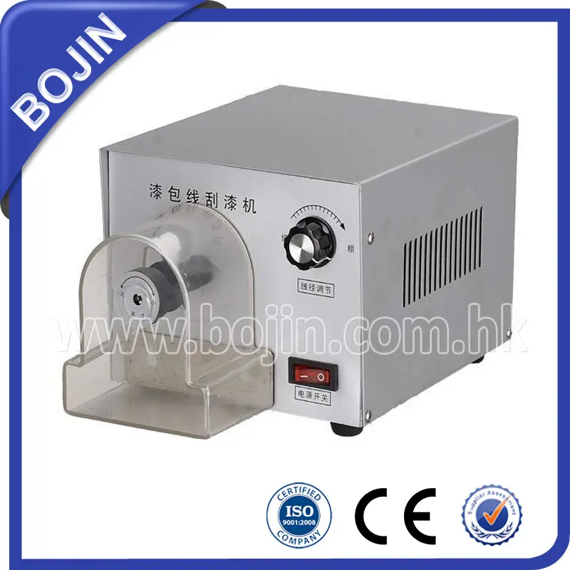 Эмалированная зачистки проводов машина эмалированные Медный провод для