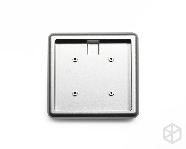 BM16S Silver Case x1 Bm16s чехол на заказ механическая клавиатура только для bm16s анодный алюминиевый корпус 16% с портом type c - Цвет: BM16S Silver Case x1