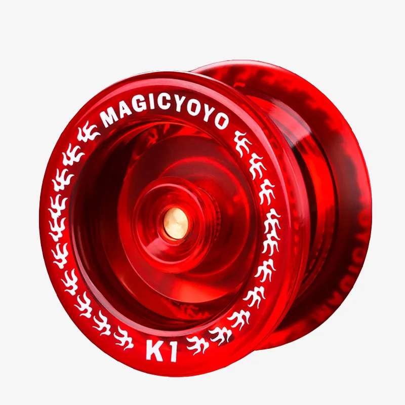 Фото Оригинальная Классическая Детская Игрушка MAGIC YOYO K1, стойкая к падению, простая в эксплуатации, с веревкой из чистого полиэстера №3